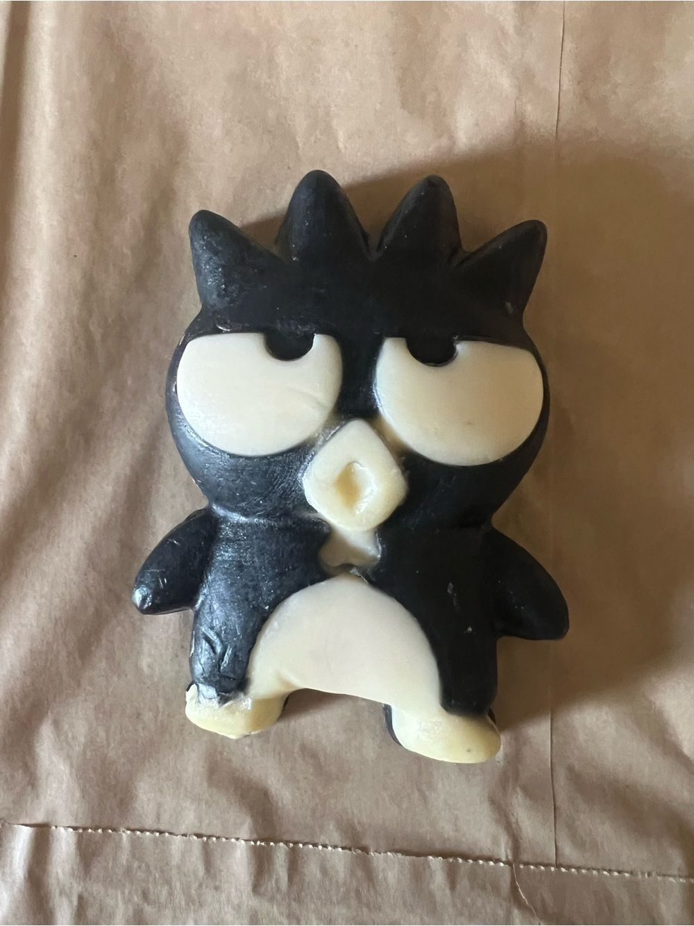 LUSH X SANRIO LIMITED EDITION BADTZ MARU SOAP BAR BRAND NEW